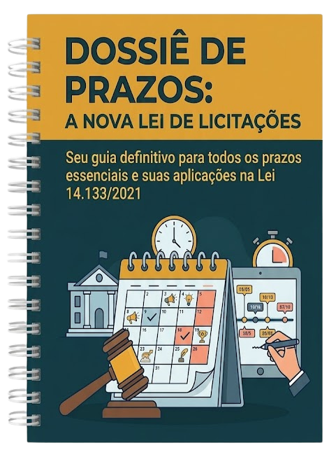 Capa Dossiê de Prazos