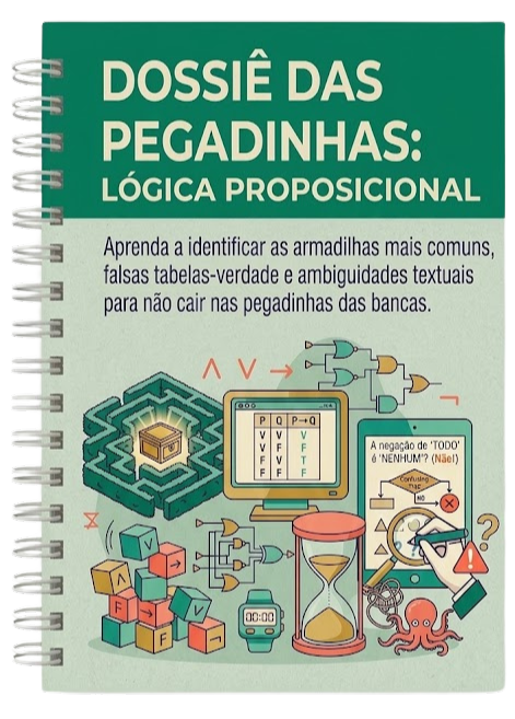 Capa Dossiê de Pegadinhas