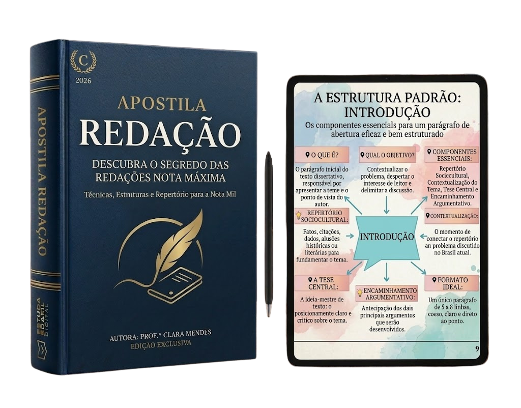Material de Redação