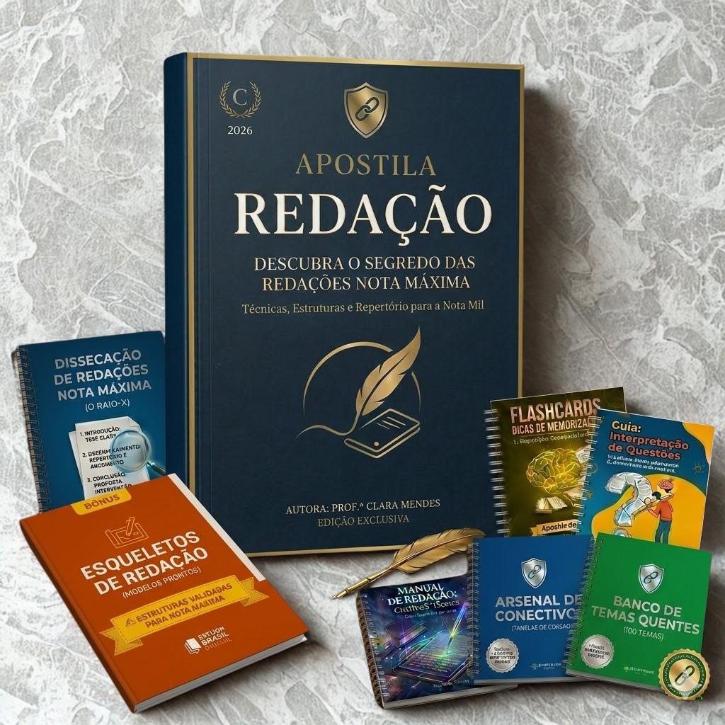 Apostila de Redação
