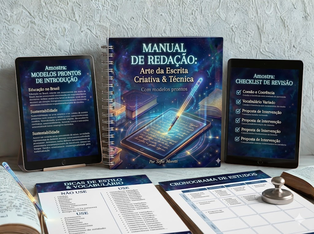 Manual de Redação