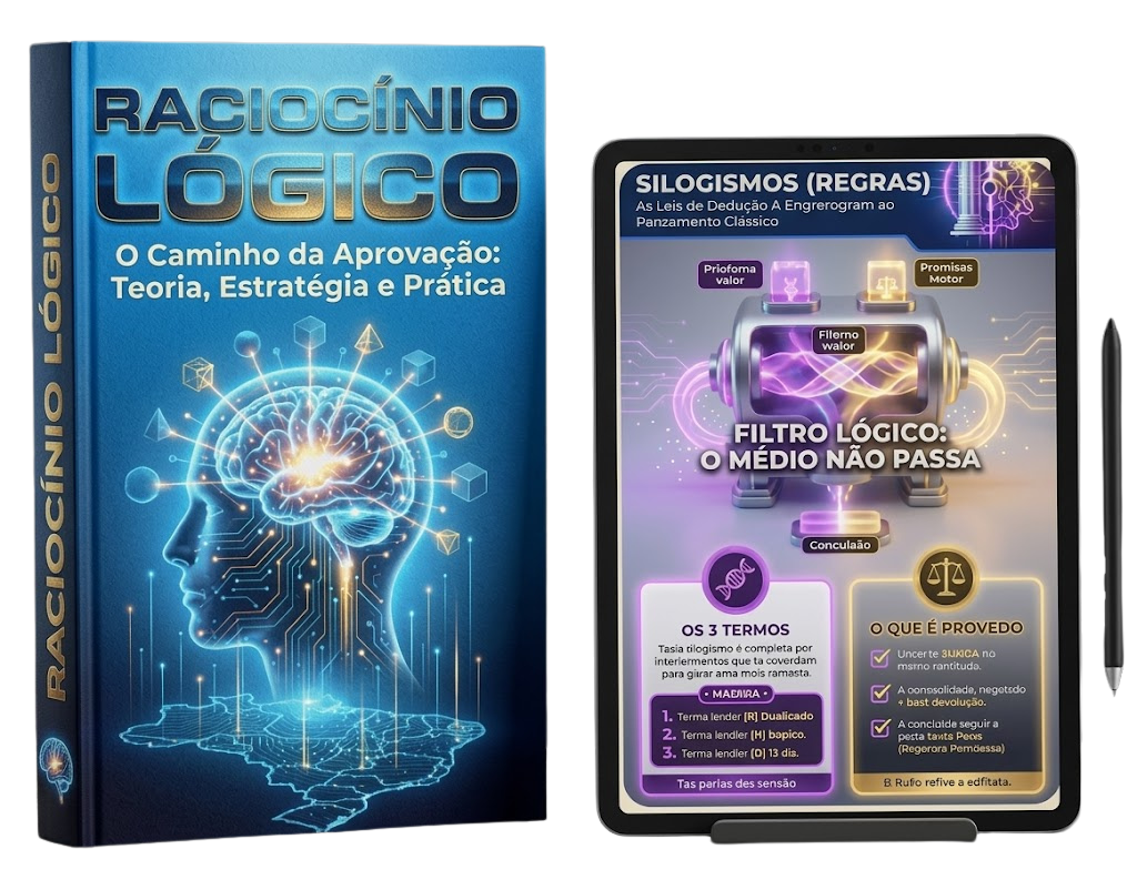 Apostila de Raciocínio Lógico