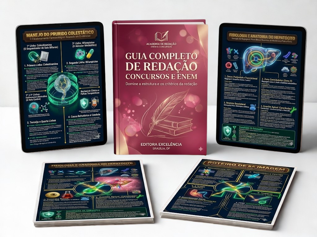 Interpretação Rápida de Hepatogramas e Combate à Colestase