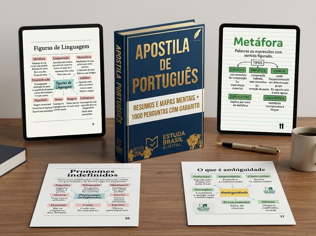 Apostila de Português