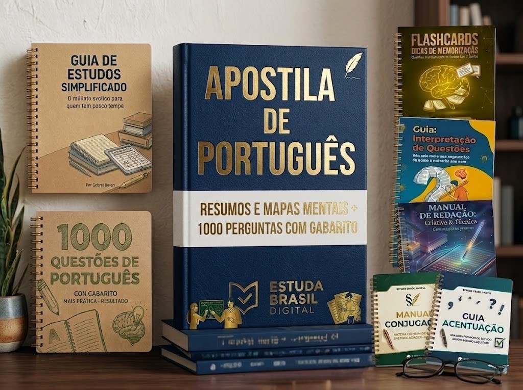 Pacote Português Completo