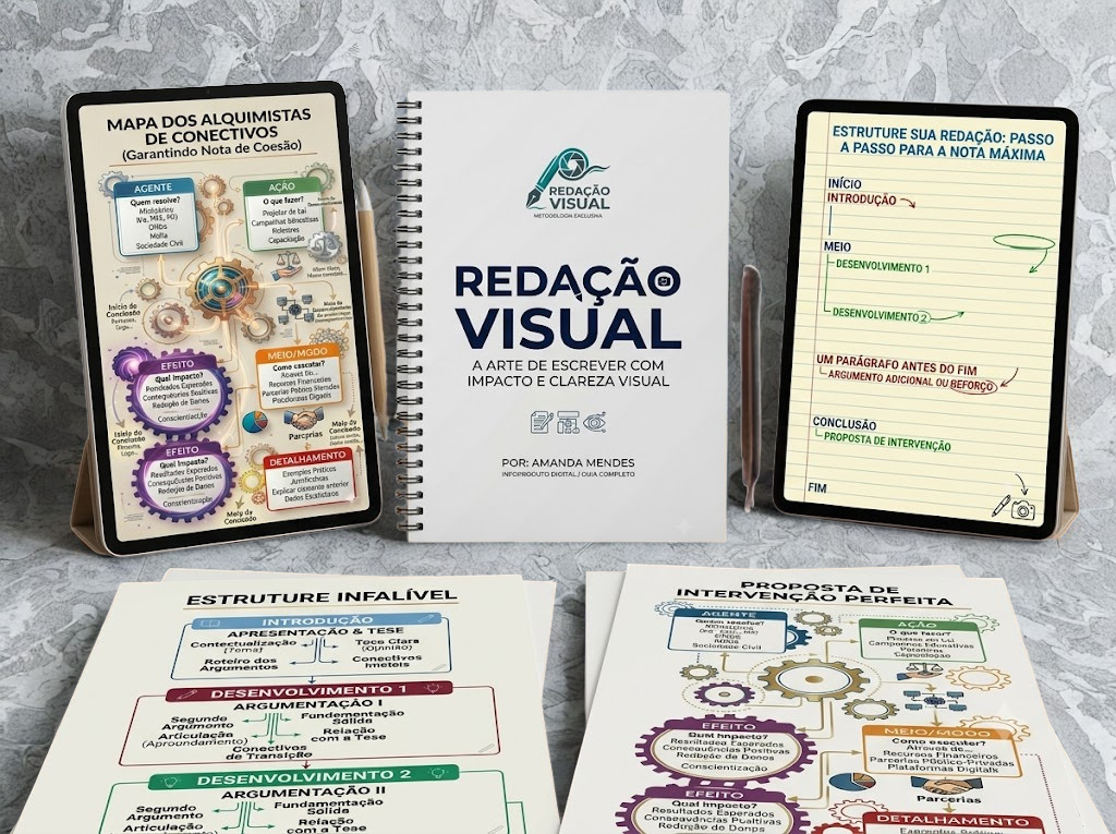 Material de Redação