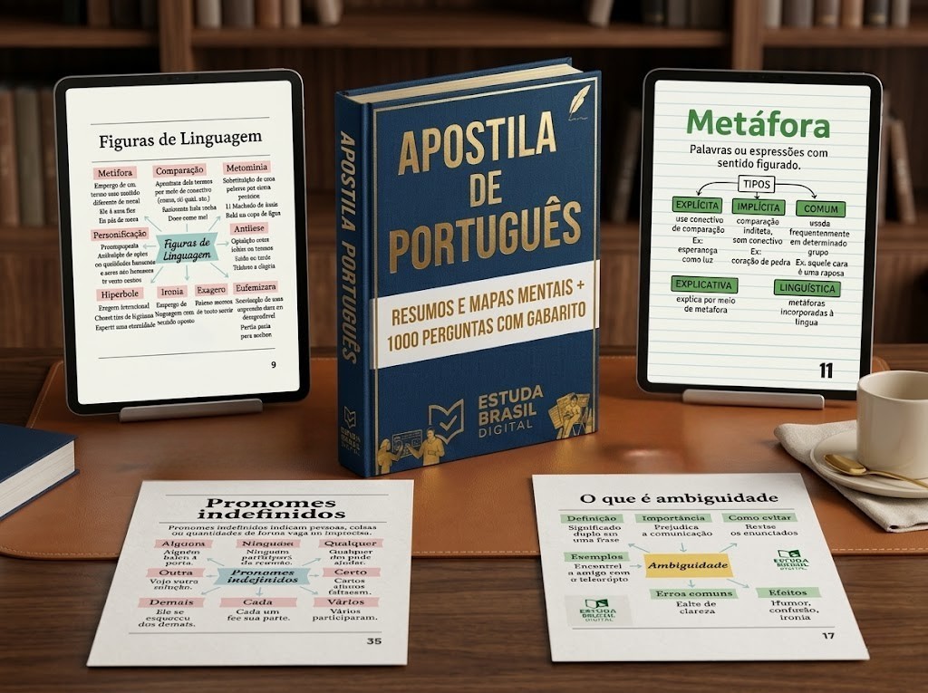 Apostila de Português