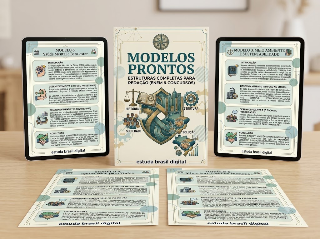 Estruturas Validadas de Redação