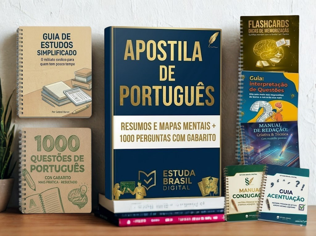 Pacote Português Completo