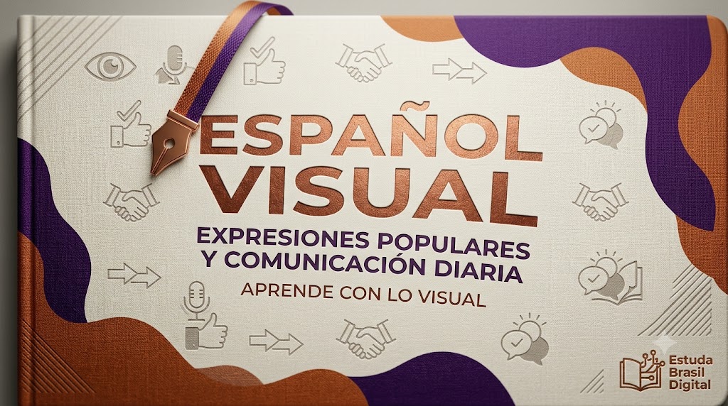Amostra do material de Espanhol - Imagem 1