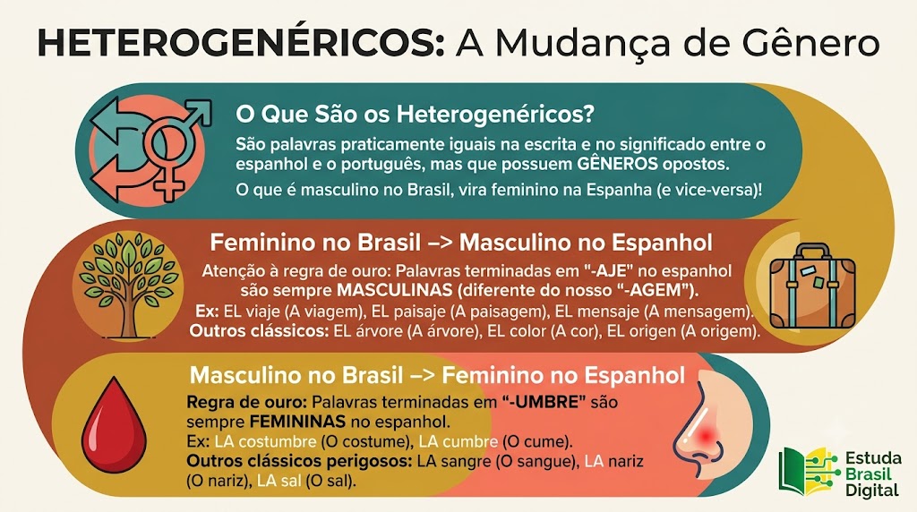 Amostra do material de Espanhol - Imagem 4