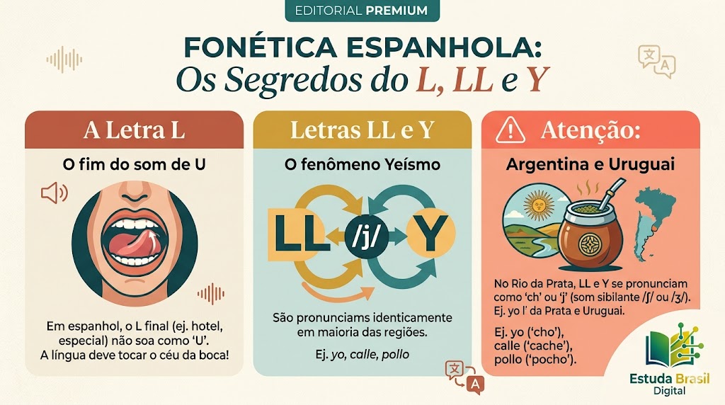 Amostra do material de Espanhol - Imagem 3