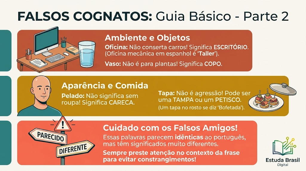 Amostra do material de Espanhol - Imagem 5