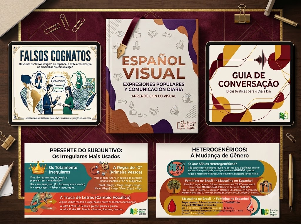 Método Espanhol Visual