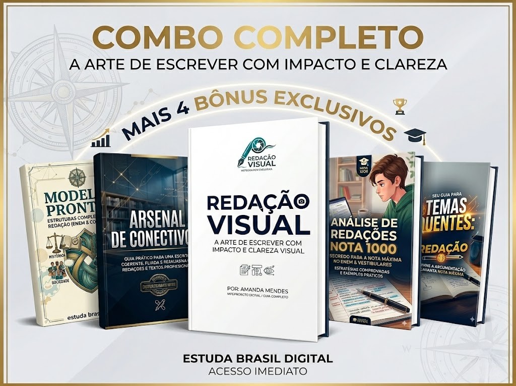 Material de Redação