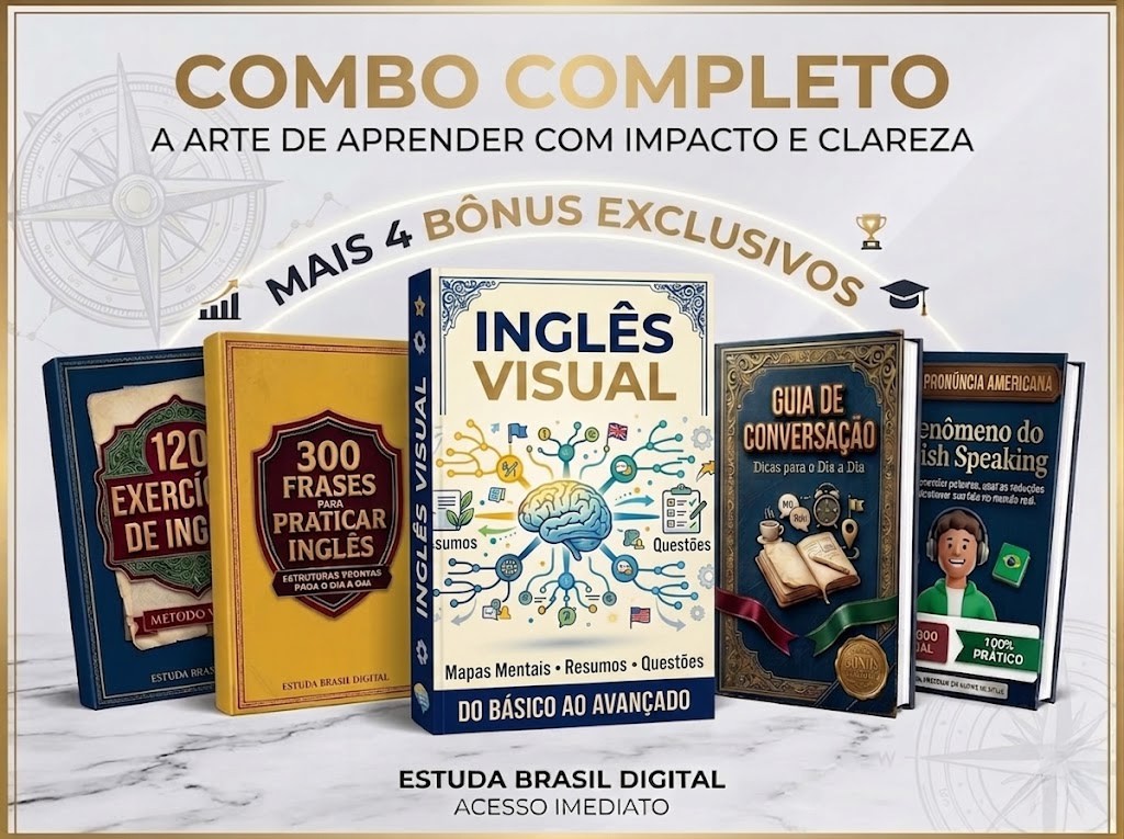 Método Inglês Visual