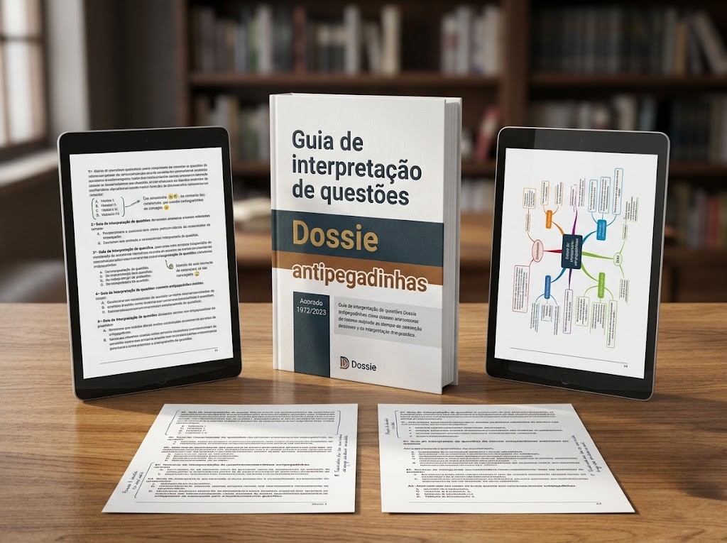 Guia de Interpretação de Questões - Dossiê Antipegadinhas