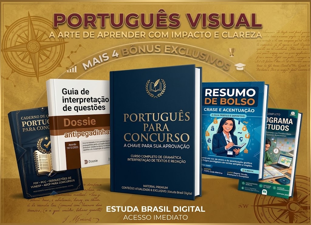 Apostila de Português para Concurso