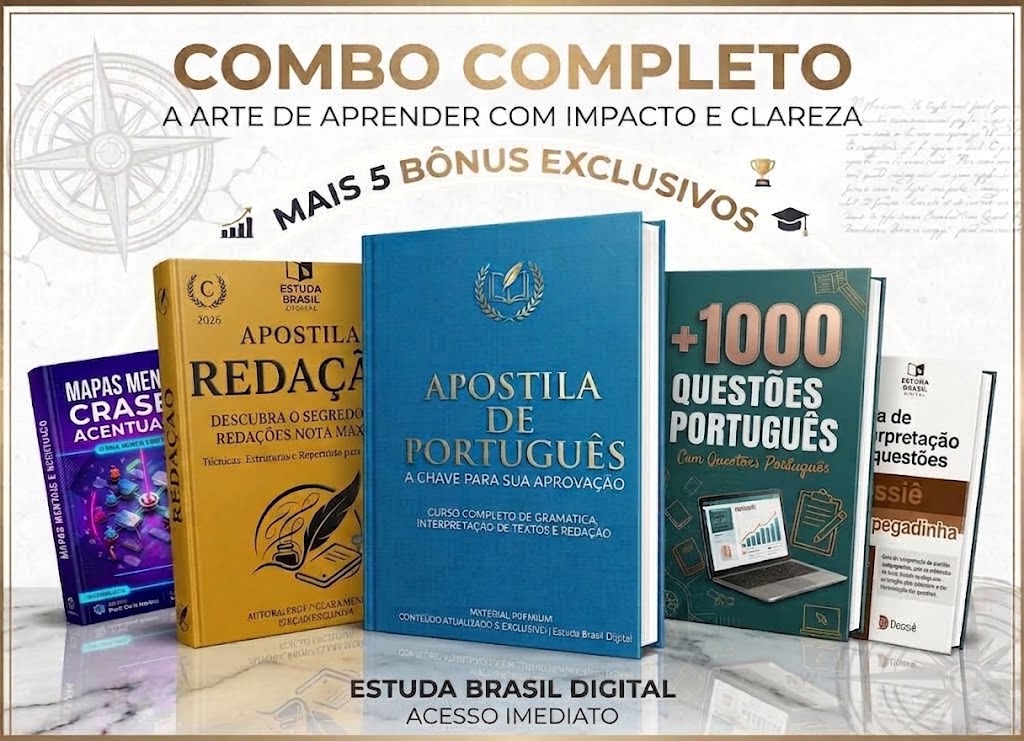 Pacote Português Completo