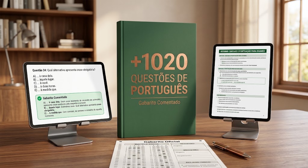 Caderno de 200 Questões