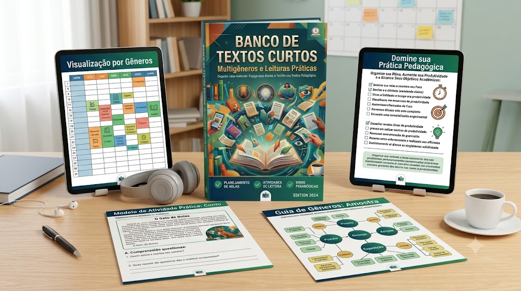 Banco de Textos Curtos Multigêneros
