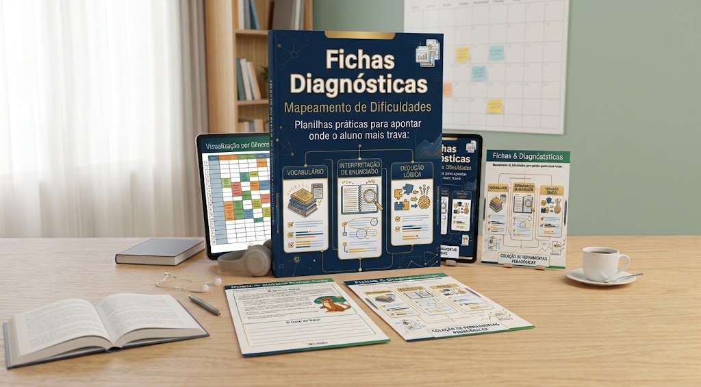 Fichas Diagnósticas de Dificuldades