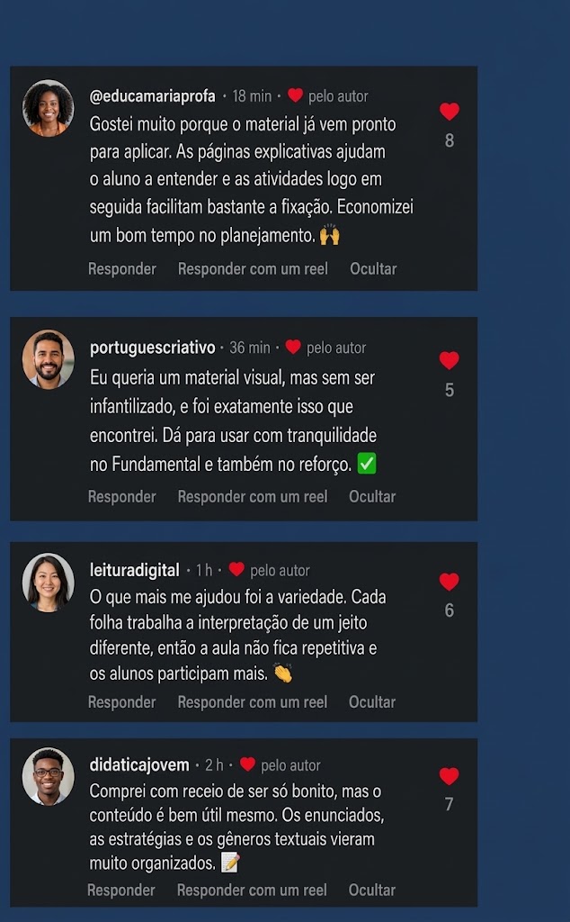 Depoimento de Professor 3